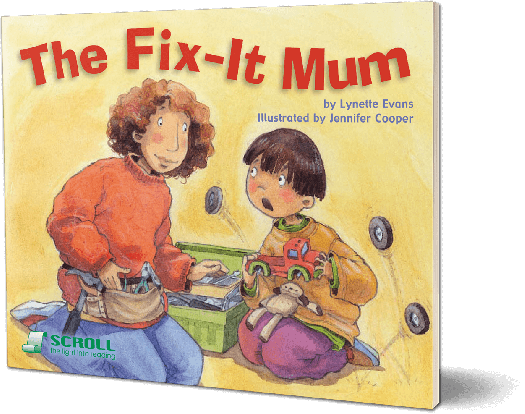 The Fix-It Mum