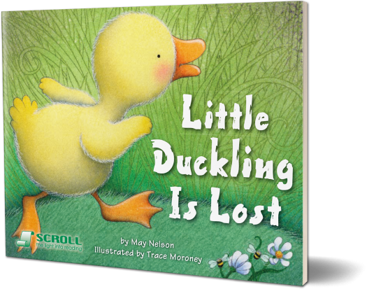 Little Duckling Is Lost