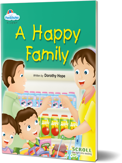 A Happy Family (English)