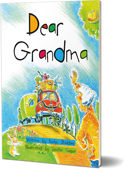 Dear Grandma