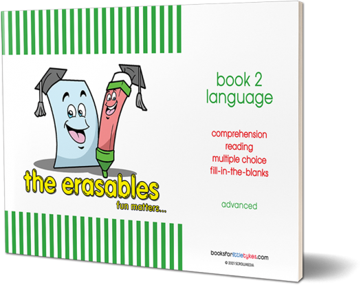 Erasables Language 2