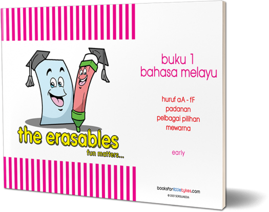 Erasables Malay 1