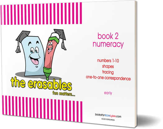 Erasables Numeracy 2