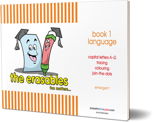 Erasables Language 1