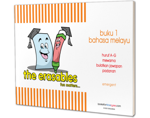 Erasables Malay 1