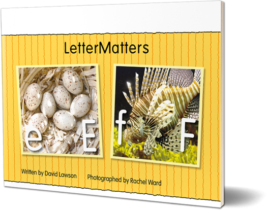 LetterMatters EF