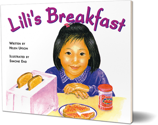 Lili's Breakfast