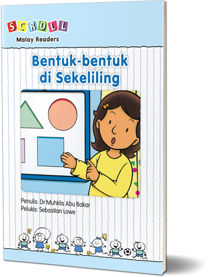 Bentuk-Bentuk Di Sekeliling (Shapes Around Us)