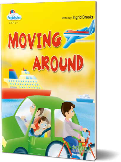 Moving Around (English)