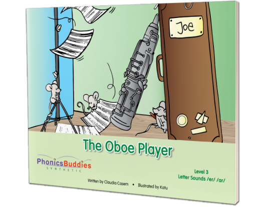 The Oboe Player
