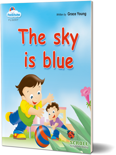 The Sky Is Blue (English)