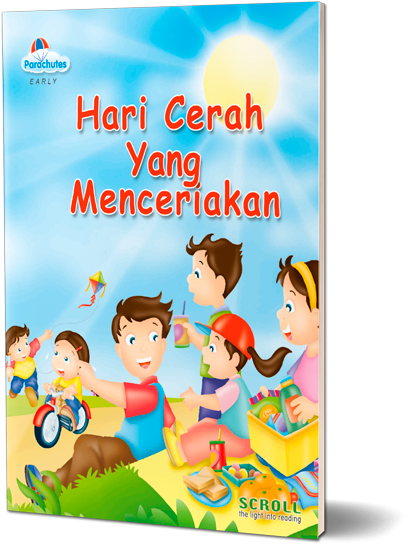 Hari Cerah Yang Menceriakan (Sunny Days Are Fun) | Booksforlittletykes ...